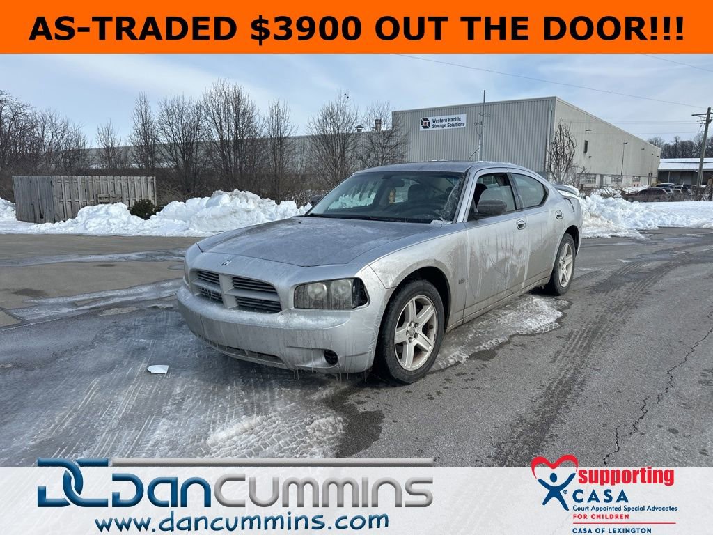 Used 2008 Dodge Charger SE image 1