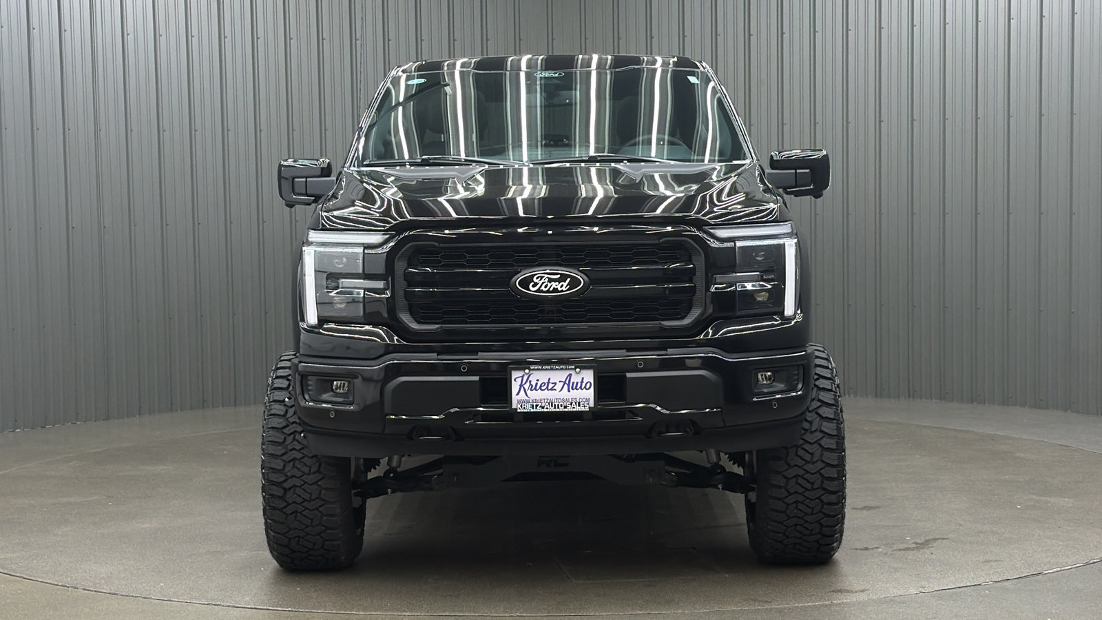Used 2026 Ford F150 Lariat AWD/4WD image 8