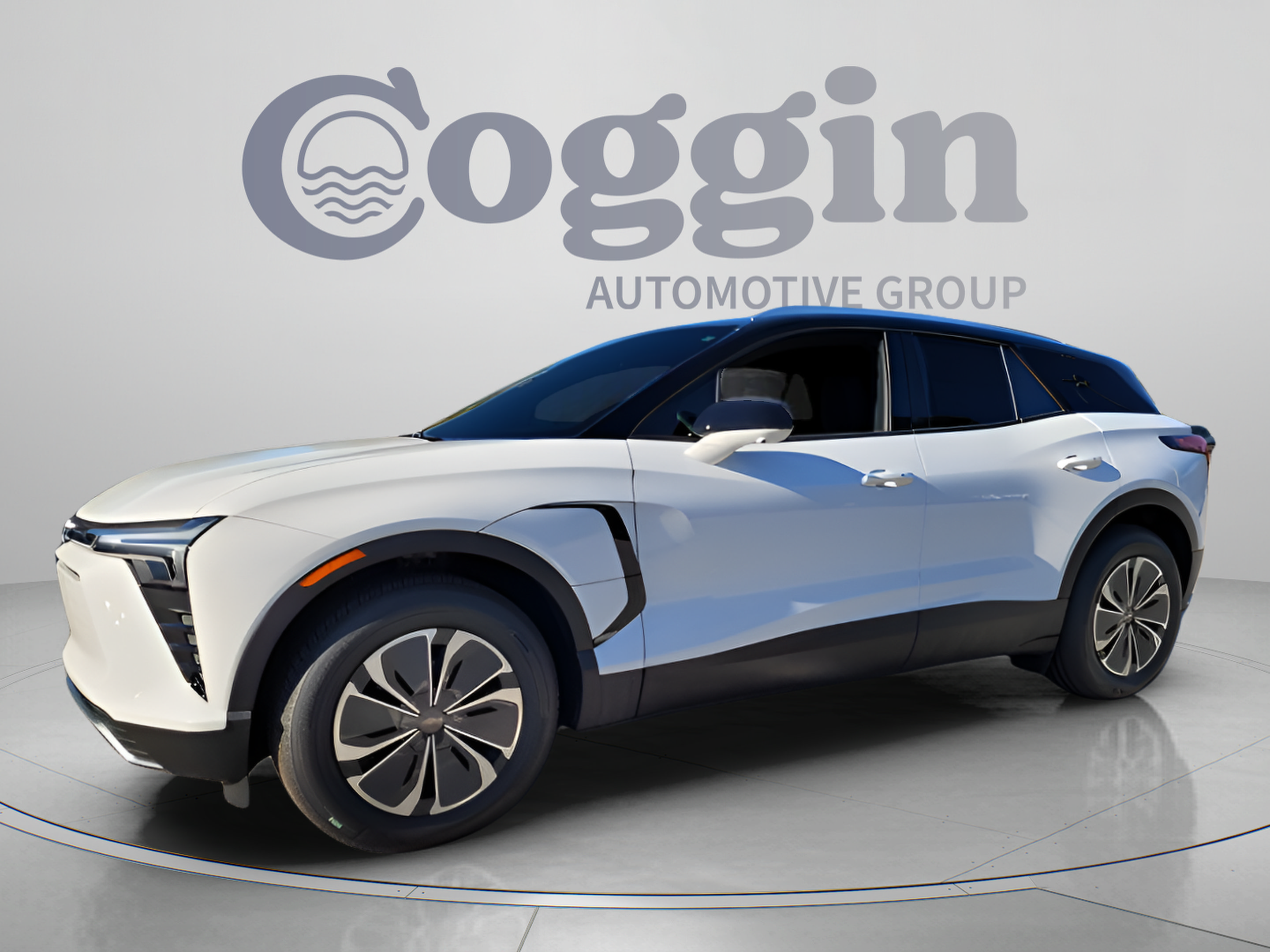 New 2026 Chevrolet Blazer EV LT