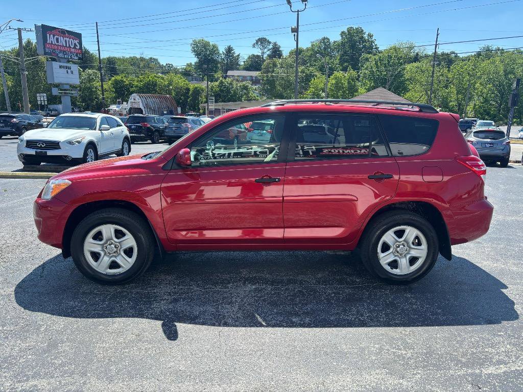 Used 2011 Toyota RAV4 4WD w/ Base L4 Extra Value Pkg image 4