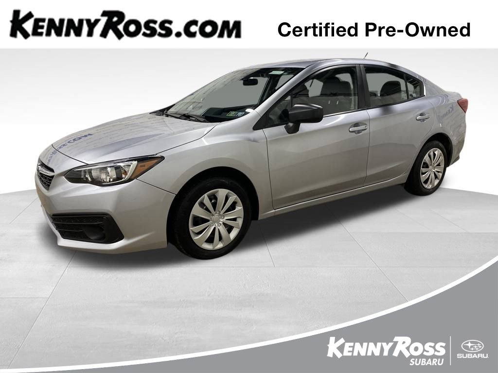 Used 2023 Subaru Impreza 2.0i