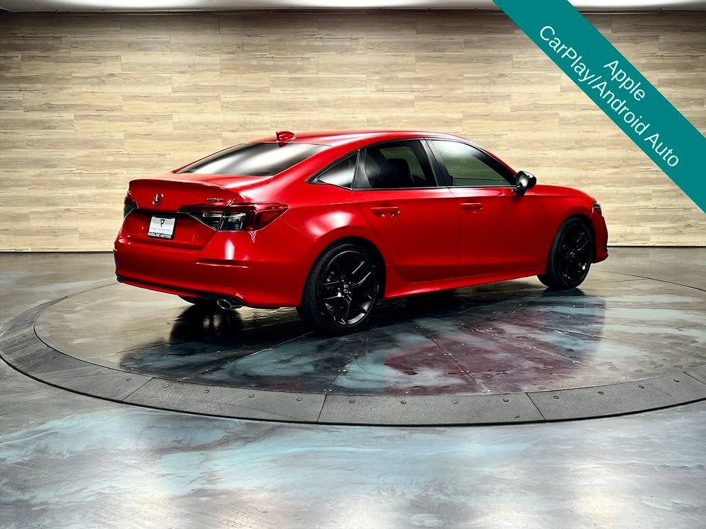 Used 2022 Honda Civic Sport image 12