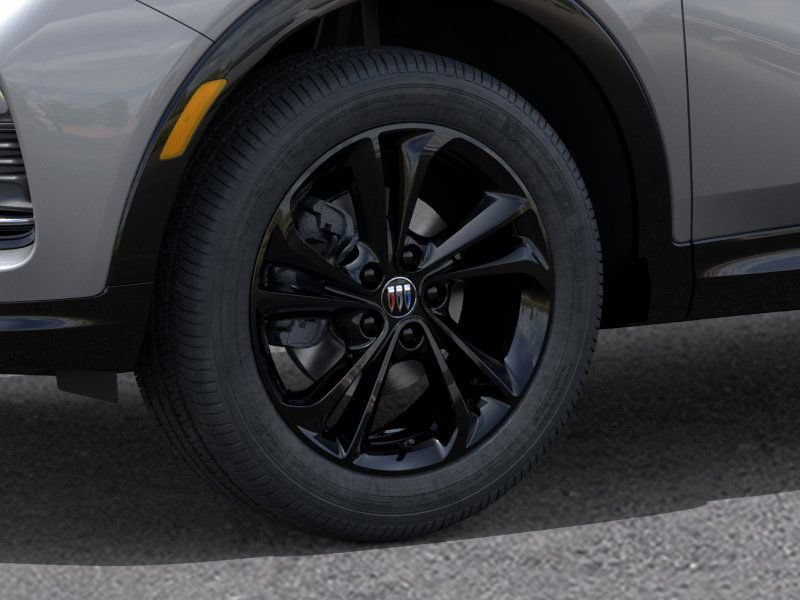 New 2026 Buick Envista Sport Touring w/ Convenience I Package FWD image 9