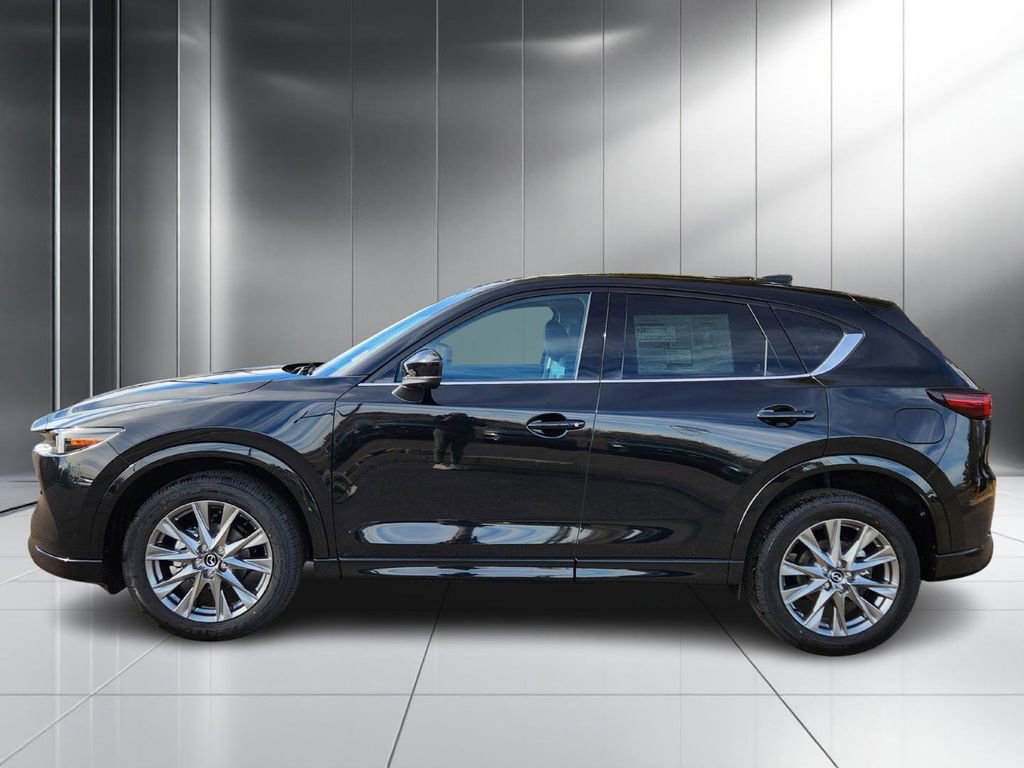 New 2025 MAZDA CX-5 AWD 2.5 S w/ Premium Plus Pkg image 27