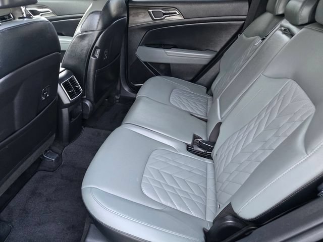 Used 2023 Kia Sportage X-Line w/ X-Line Premium Package AWD/4WD image 15