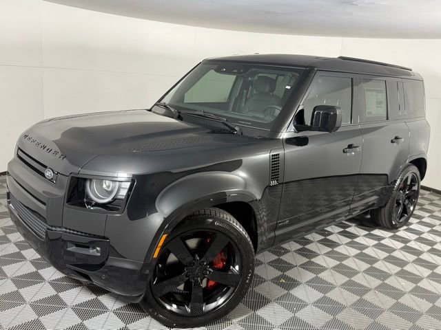 New 2026 Land Rover Defender 110 X