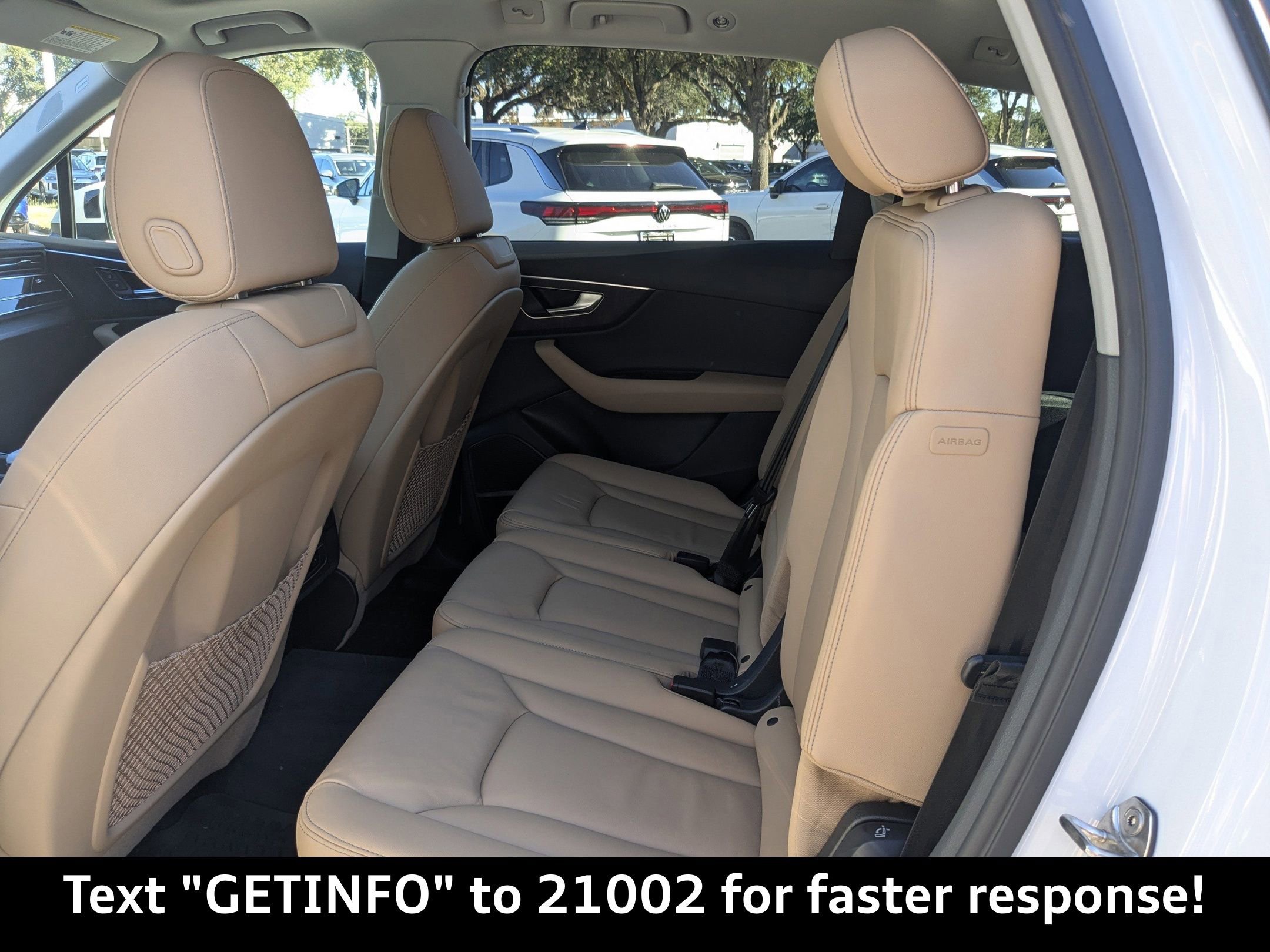 Certified 2025 Audi Q7 2.0T Premium w/ Convenience Plus Package image 17