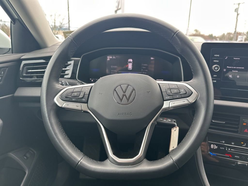 Used 2025 Volkswagen Jetta S image 16