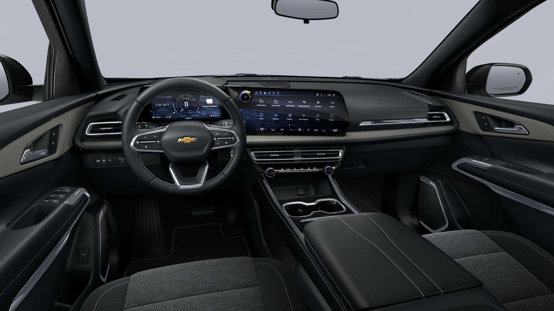 New 2027 Chevrolet Traverse LT FWD image 12