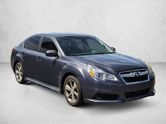 Used 2014 Subaru Legacy 2.5i Premium AWD/4WD image 3