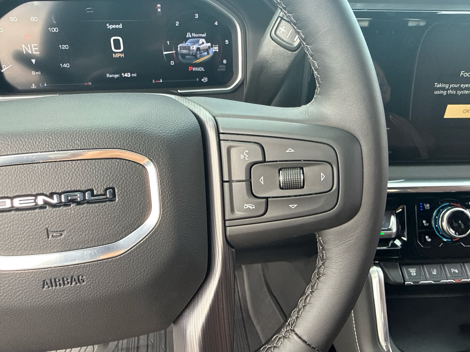 New 2026 GMC Sierra 2500 Denali Ultimate AWD/4WD image 16