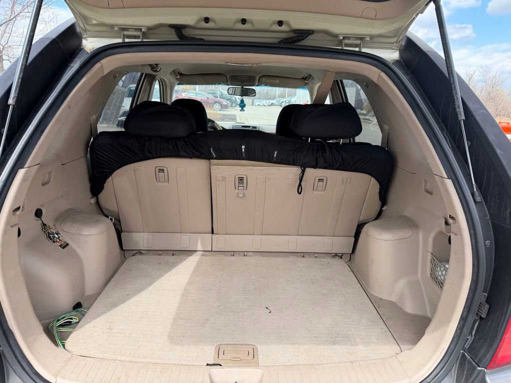 Used 2007 Kia Sportage LX image 7