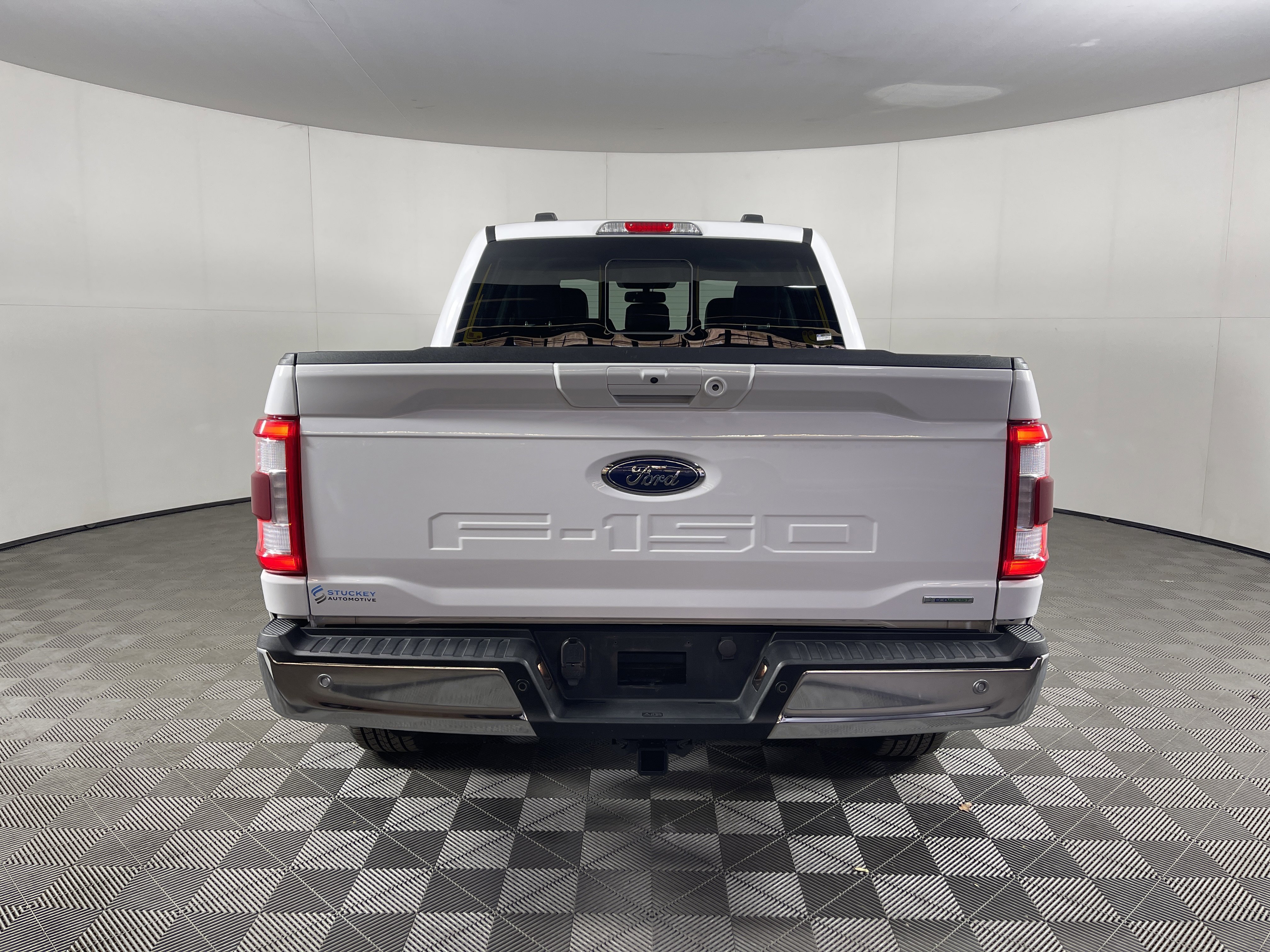 Used 2022 Ford F150 Lariat w/ Equipment Group 501A Mid image 4