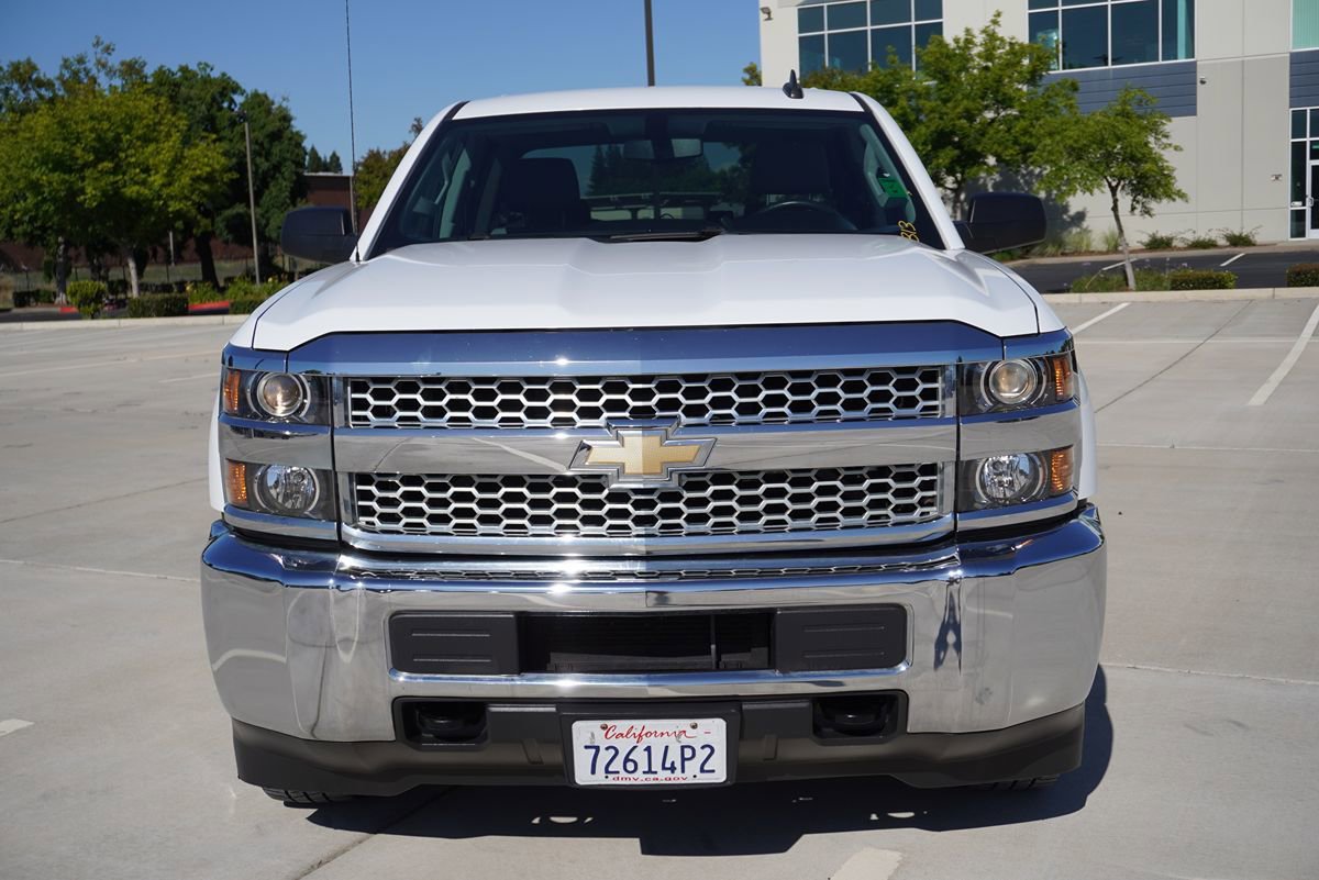 Used 2019 Chevrolet Silverado 2500 W/T w/ WT Convenience Package RWD image 5