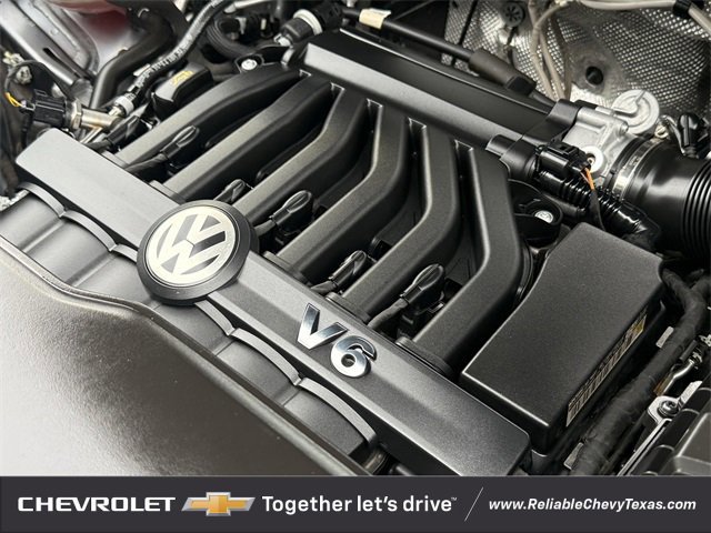 Used 2022 Volkswagen Atlas SE image 42