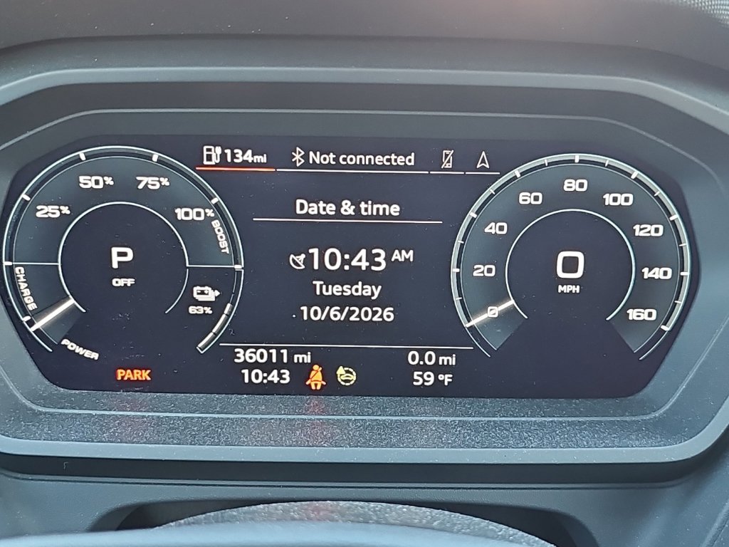 Certified 2023 Audi Q4 e-tron Prestige AWD/4WD image 18