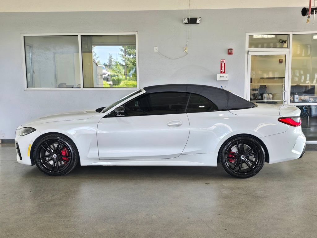 Used 2023 BMW 440i xDrive Convertible w/ Premium Package AWD/4WD image 7
