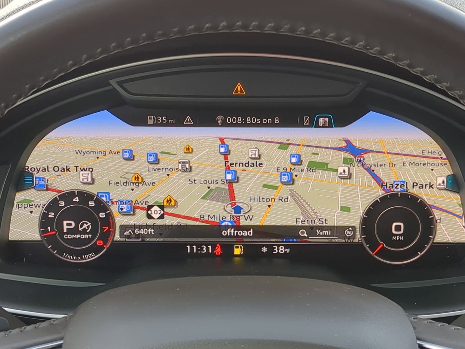 Used 2018 Audi Q7 3.0T Premium Plus image 38