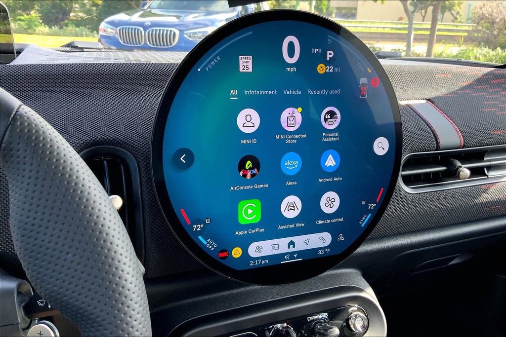 New 2026 MINI Cooper John Cooper Works image 14