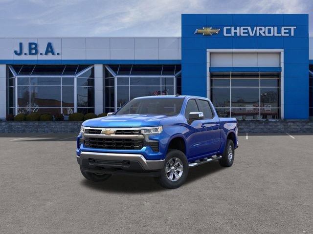 New 2026 Chevrolet Silverado 1500 LT image 10
