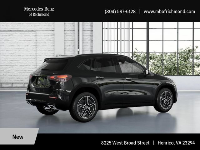 New 2026 Mercedes-Benz GLA 250 4MATIC image 20