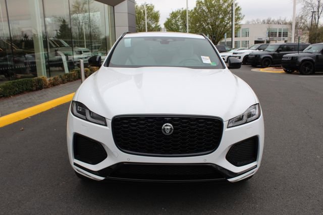 New 2026 Jaguar F-PACE R-Dynamic S image 7