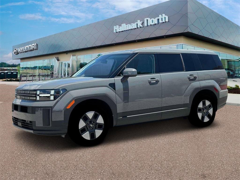 New 2026 Hyundai Santa Fe SE image 2