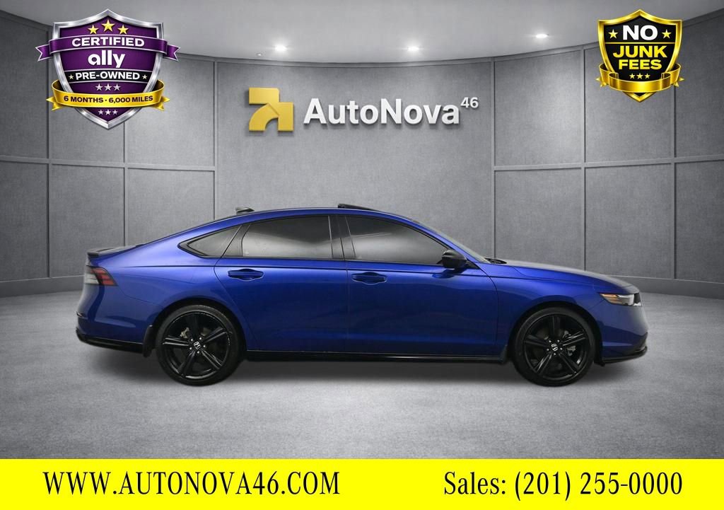 Used 2024 Honda Accord Sport image 7