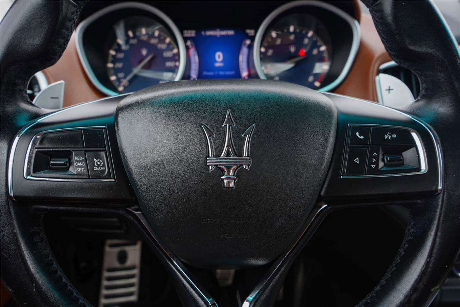 Used 2015 Maserati Ghibli S Q4 image 12