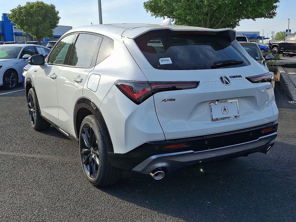 New 2026 Acura ADX A-Spec FWD image 3