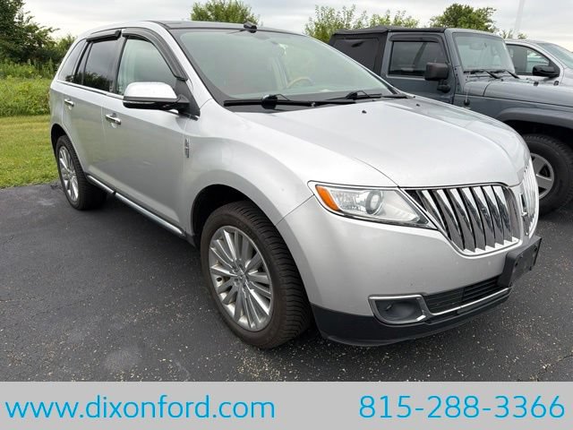 Used 2015 Lincoln MKX AWD w/ Equipment Group 101A image 9