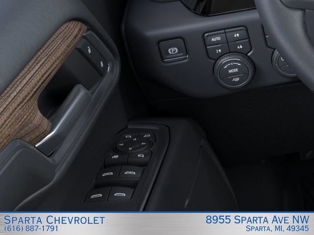 New 2026 Chevrolet Silverado 3500 LT w/ All Star Edition AWD/4WD image 22