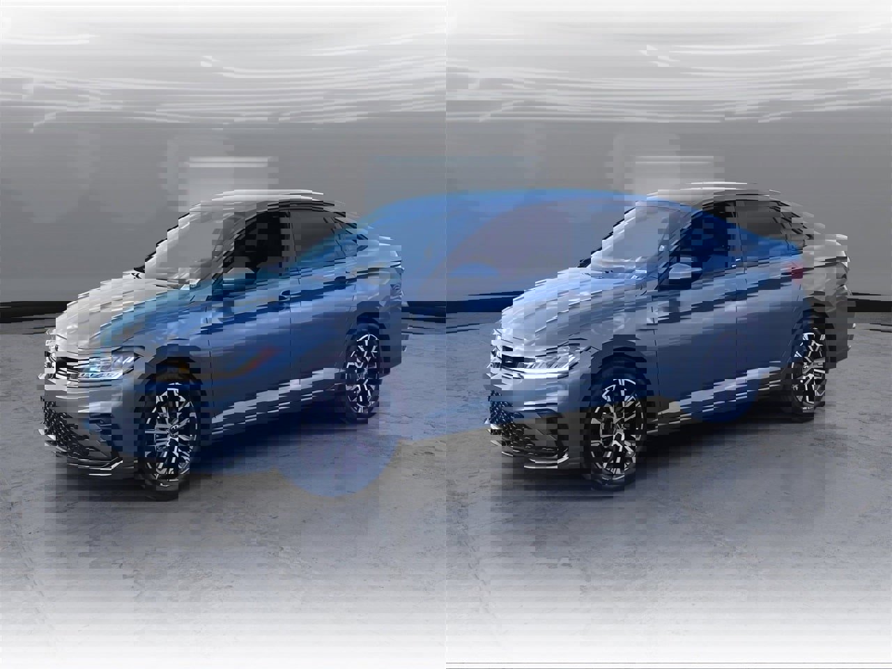 New 2026 Volkswagen Jetta Sport image 1