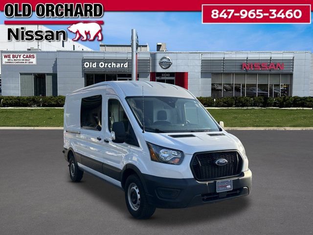 Used 2024 Ford Transit 250 148 Medium Roof w/ Load Area Protection Package RWD image 4