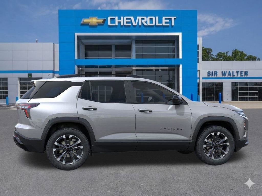 New 2026 Chevrolet Equinox RS image 6