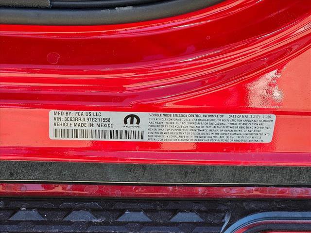 New 2026 RAM 3500 Laramie image 19