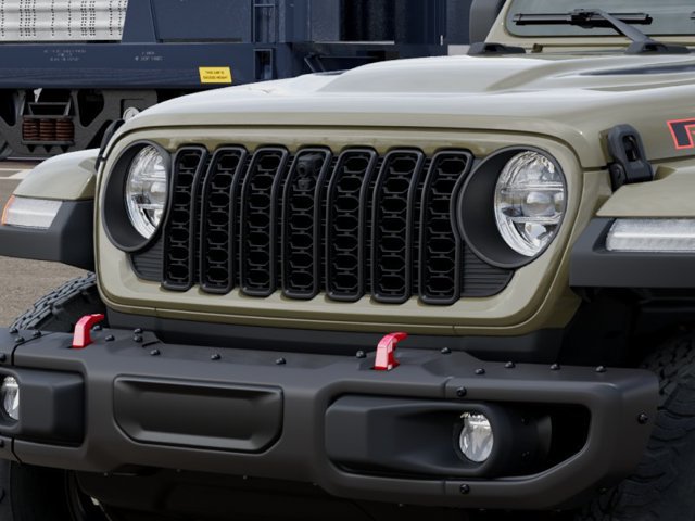 New 2027 Jeep Wrangler Unlimited Rubicon AWD/4WD image 11