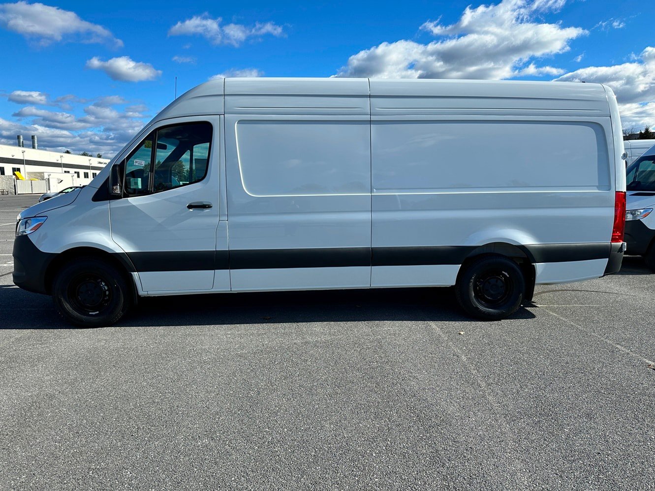 Used 2026 Mercedes-Benz Sprinter 2500 image 7