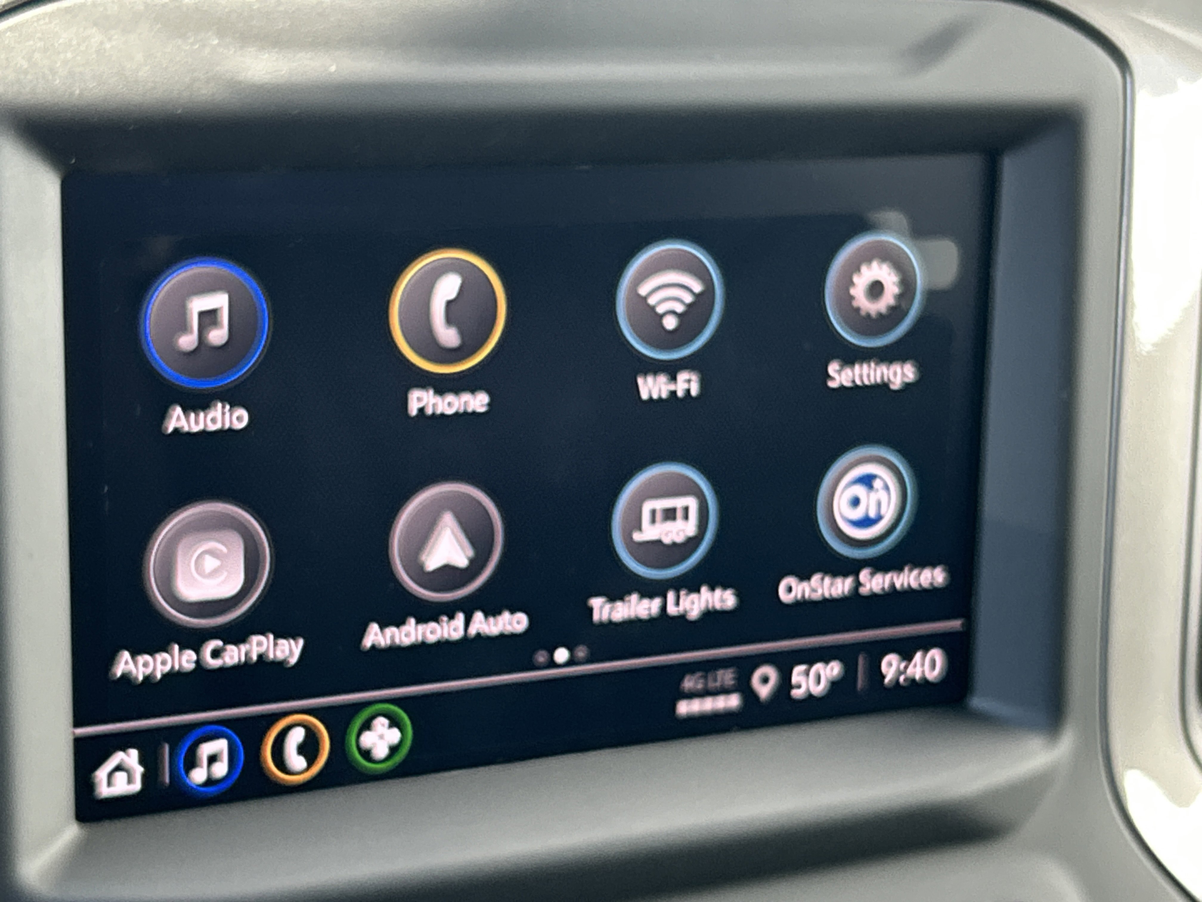 New 2026 Chevrolet Silverado 1500 Custom Trail Boss image 31