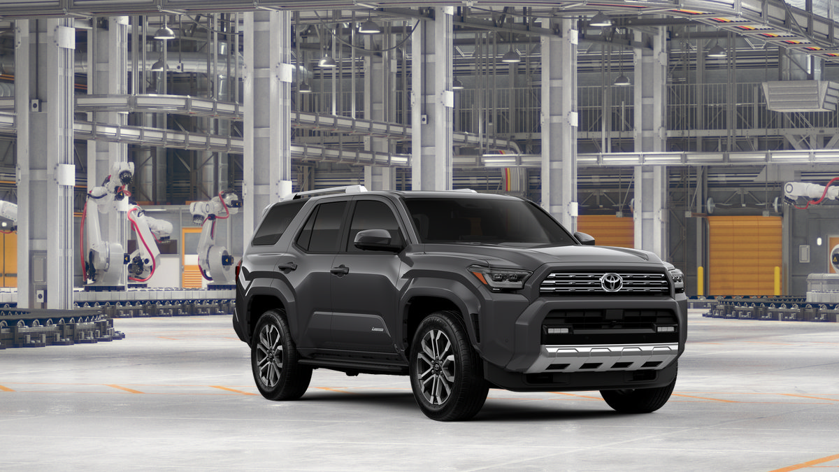 New 2026 Toyota 4Runner Limited AWD/4WD image 17