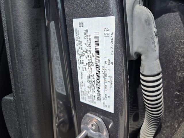 Used 2024 Ford Escape Active AWD/4WD image 19