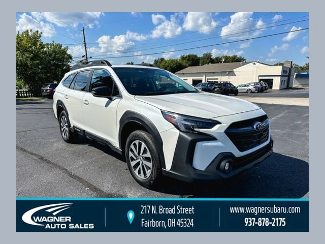 Used 2024 Subaru Outback Premium AWD/4WD 360° Tour