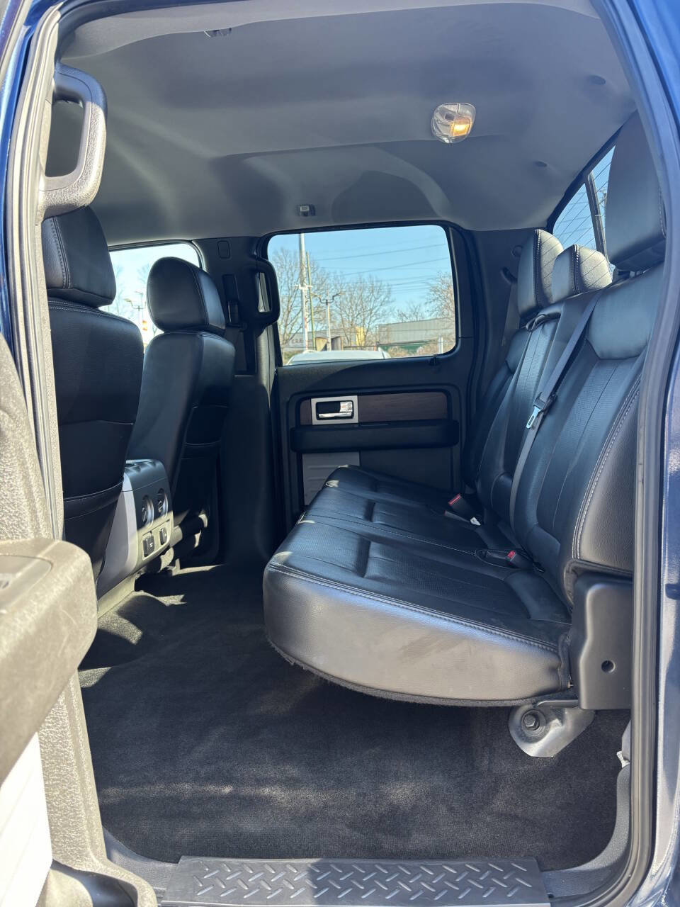 Used 2013 Ford F150 Lariat w/ Mid Equipment Group image 14