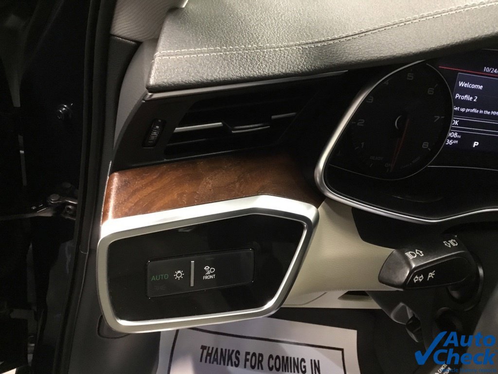 Used 2019 Audi A6 3.0T Premium w/ Convenience Package AWD/4WD image 21