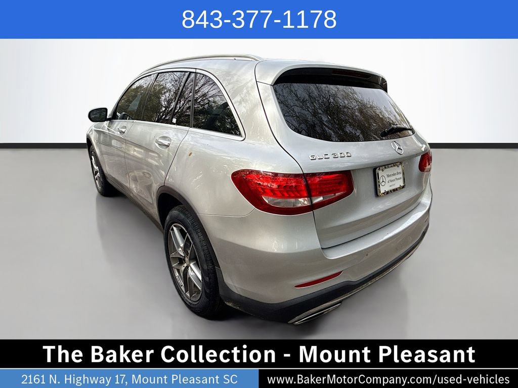 Used 2016 Mercedes-Benz GLC 300 image 7
