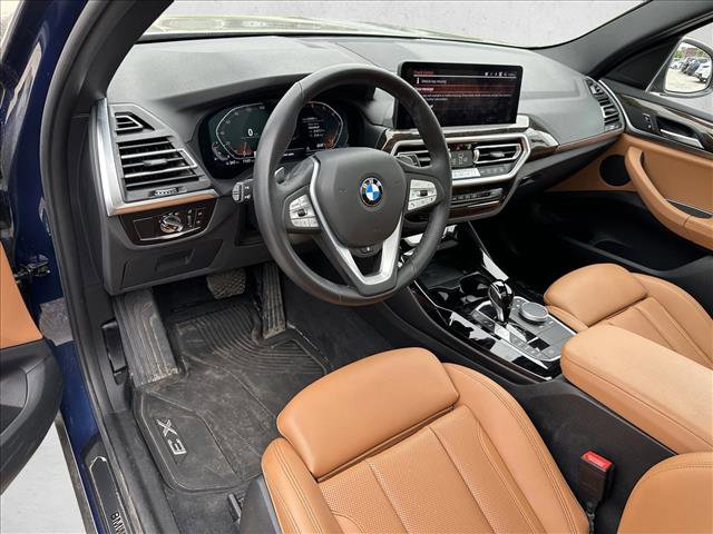 Used 2022 BMW X3 xDrive30i w/ Premium Package 2 (ZPA) AWD/4WD image 10
