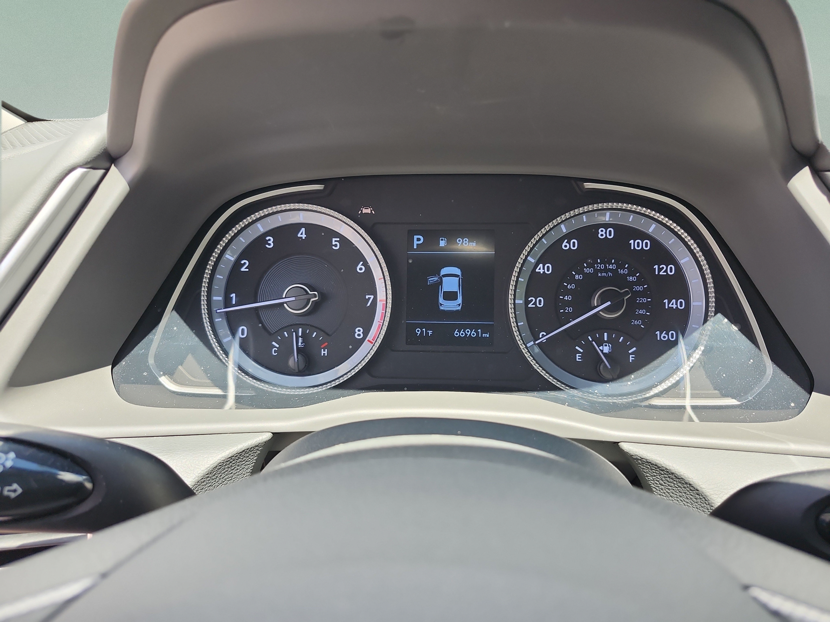 Used 2021 Hyundai Sonata SE w/ Cargo Package FWD image 10