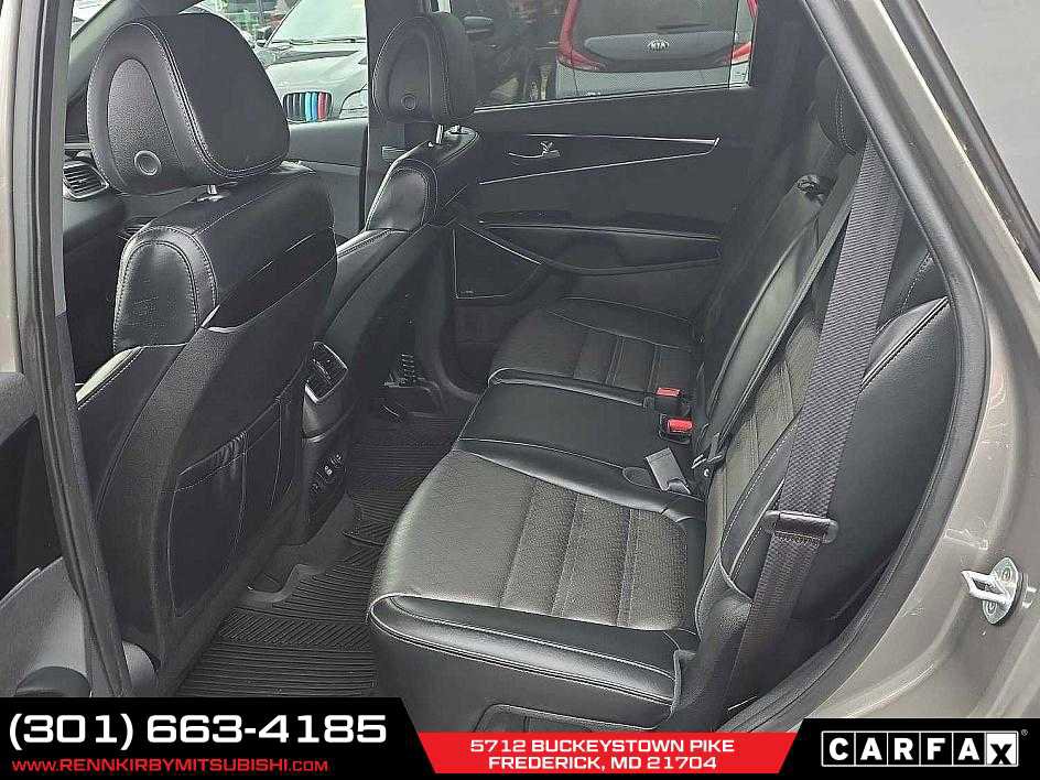 Used 2016 Kia Sorento SX w/ SXL Technology Package image 16