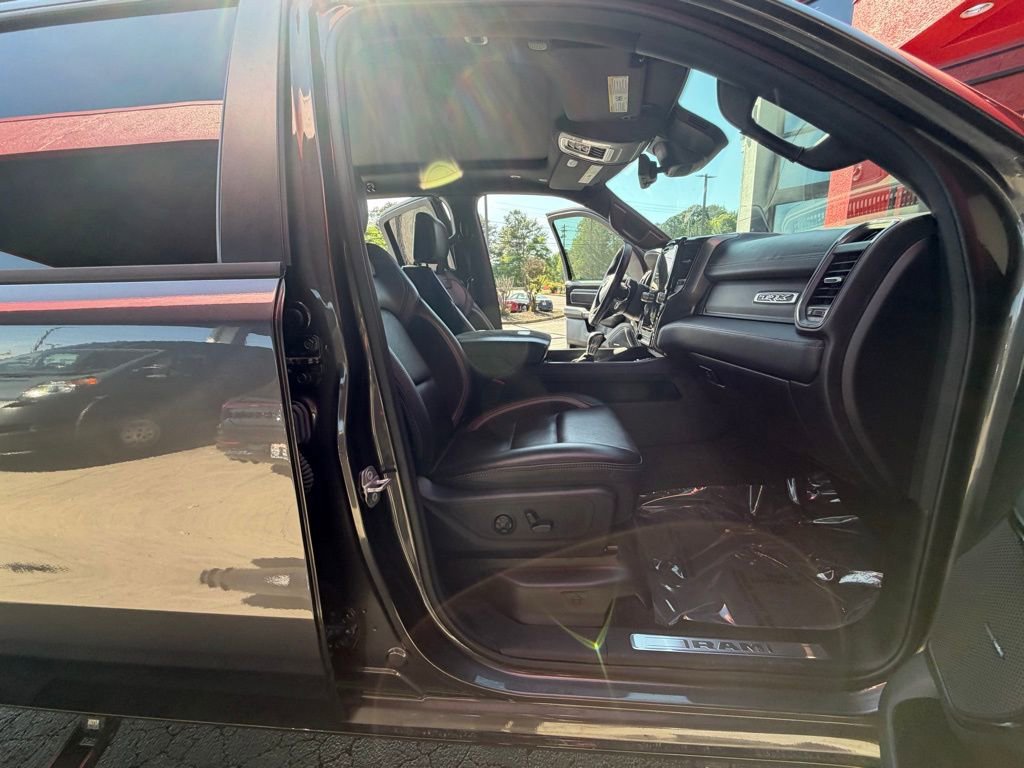 Used 2022 RAM 1500 TRX w/ TRX Level 2 Equipment Group image 37