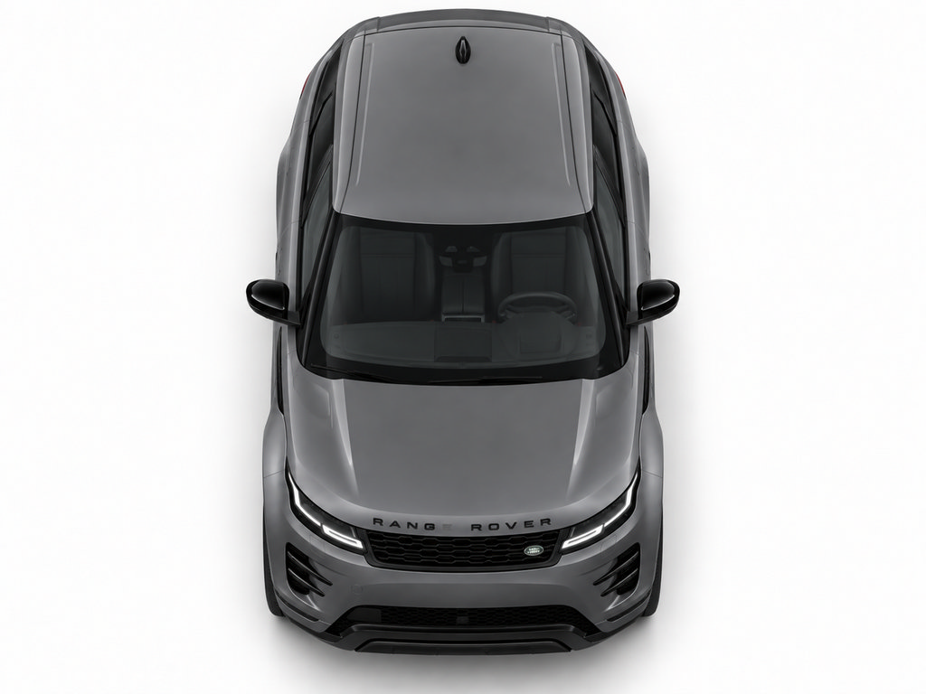 New 2026 Land Rover Range Rover Evoque S AWD/4WD image 9